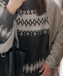 no brand | ニット/セーター