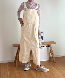 no brand | ジャンパースカート