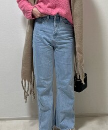 no brand | デニムパンツ