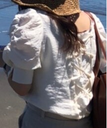 w closet | シャツ/ブラウス