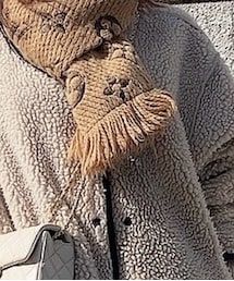 LOUIS VUITTON | マフラー