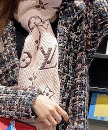 LOUIS VUITTON | マフラー