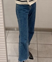 birthday bush | デニムパンツ