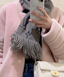 LOUIS VUITTON | マフラー