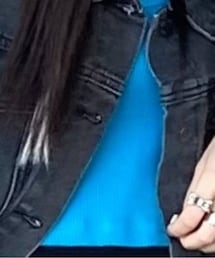 PUNYUS | クロップドタンクトップ(タンクトップ)