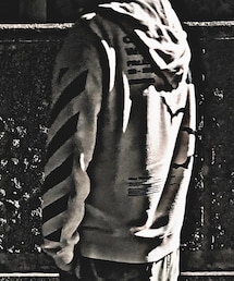 off white | パーカー
