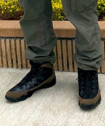 air Jordan 9 Olive | スニーカー