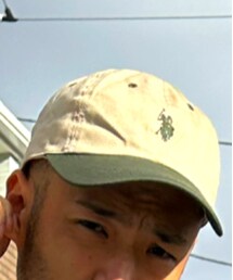 U.S. POLO ASSN. | キャップ