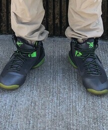 NIKE LEBRON 9 DARK GREY | NIKE LEBRON 9 DARK GREY/BLACK-VOLT(スニーカー)