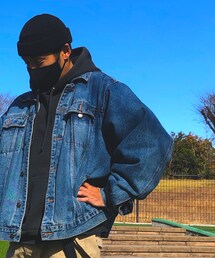 USED | デニムジャケット