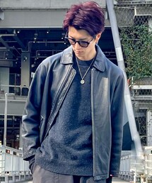 TOMMY HILFIGER | ライダースジャケット