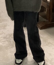 ZARA | デニムパンツ