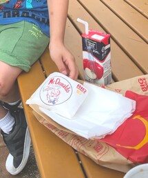 McDonalds | ランチョンマット/テーブルウェア