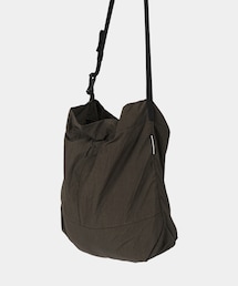 END and MEANS | ショルダーバッグ