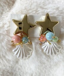 RiroLuna | ピアス（両耳用）