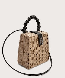 SHEIN | かごバッグ