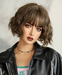 SHEIN | ウィッグ