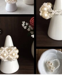 ミンネ❤️ | リング