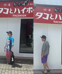 二人で撮り合いっこ🤭 | その他