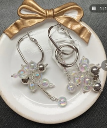 RiroLuna | ピアス（両耳用）