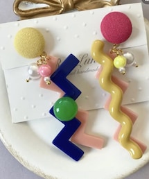 RiroLuna | ピアス（両耳用）