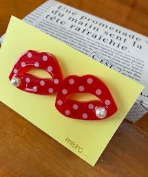 ミンネ❤️ | ピアス（両耳用）