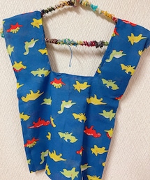 息子の手作り❤️ | エコバッグ/サブバッグ