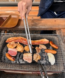 息子の焼き加減が上手❤️ | その他