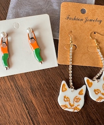 雑貨屋さん | ピアス（両耳用）