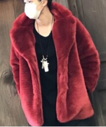 CIPPY CRAZY HORSE | ネックレス