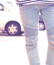 BALMAIN | デニムパンツ