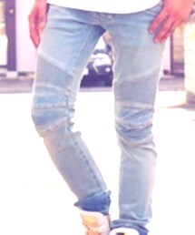 BALMAIN | デニムパンツ