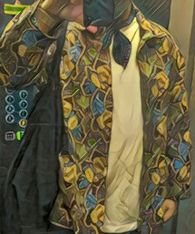 vintage handmade | ブルゾン