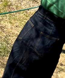 GU | デニムスカート