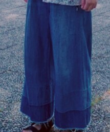 w closet | デニムパンツ