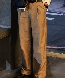 UNIQLO | スラックス