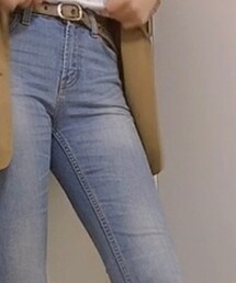 MOUSSY | デニムパンツ