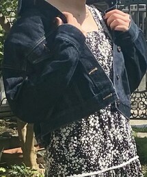 GU | デニムジャケット