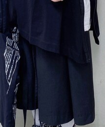 Ground Y | パンツ