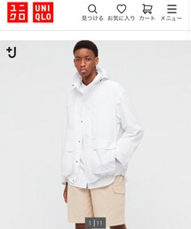 UNIQLO | マウンテンパーカー