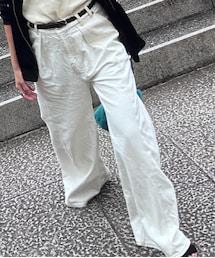 SAYAKADAVIS | デニムパンツ