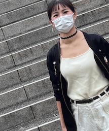 ZARA WOMAN | スカジャン