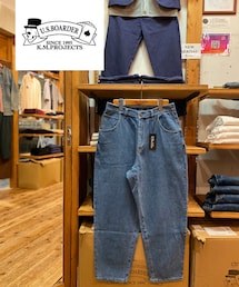 US.BOARDER | デニムパンツ