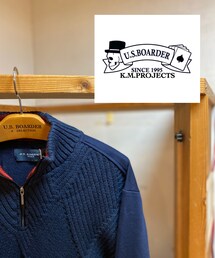 US.BOARDER | ニット/セーター