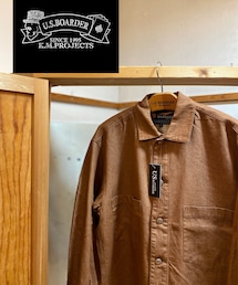 US.BOARDER | デニムジャケット