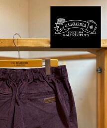 US.BOARDER | その他パンツ