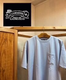 US.BOARDER | Tシャツ/カットソー