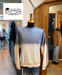 US.BOARDER | スウェット