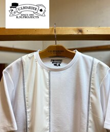 US.BOARDER | Tシャツ/カットソー