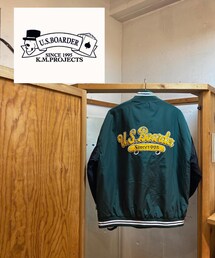 US.BOARDER | スタジャン